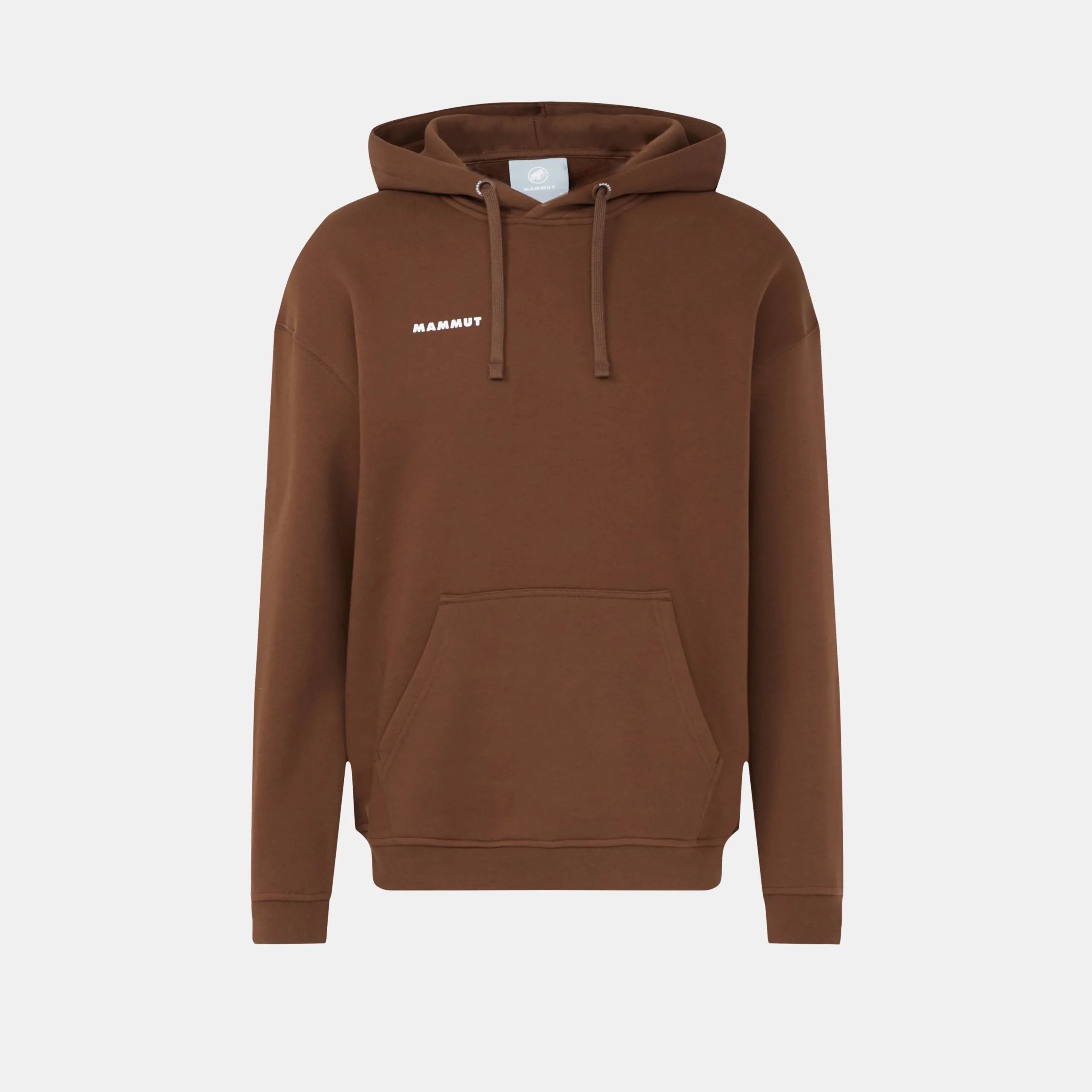 Mammut Base ML Hoody Men Mini Logo