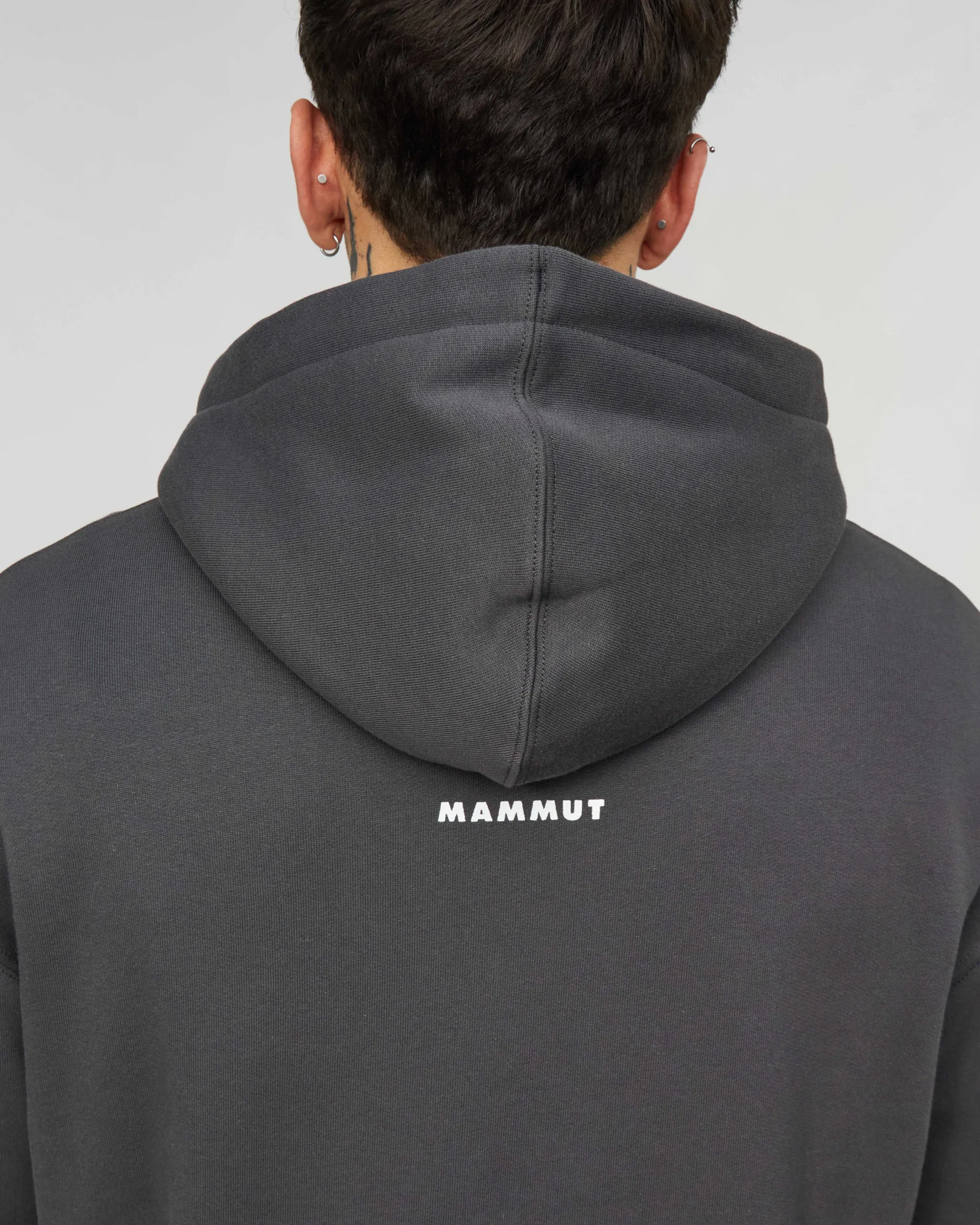 Mammut Base ML Hoody Men Mini Logo
