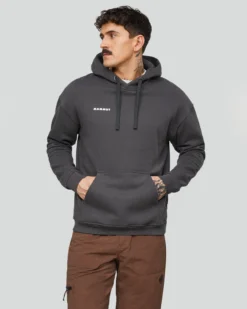 Mammut Base ML Hoody Men Mini Logo