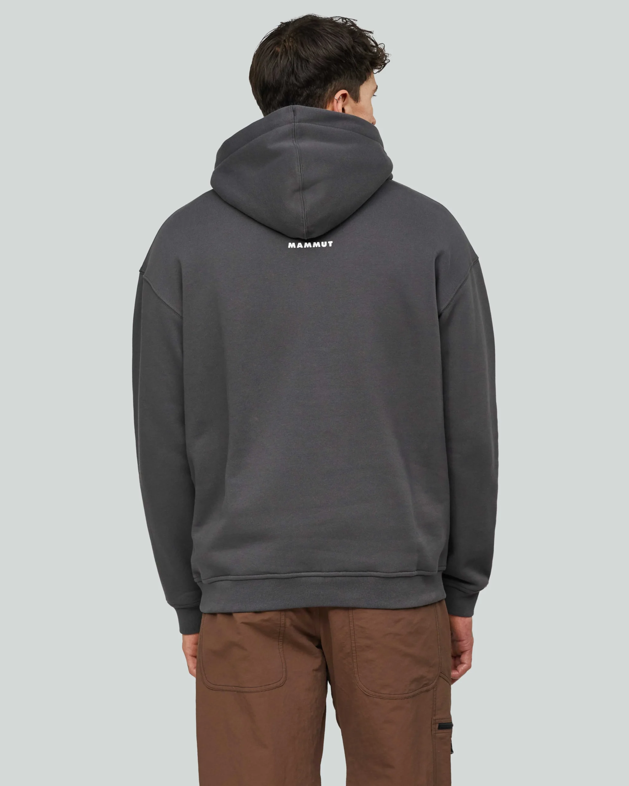 Mammut Base ML Hoody Men Mini Logo