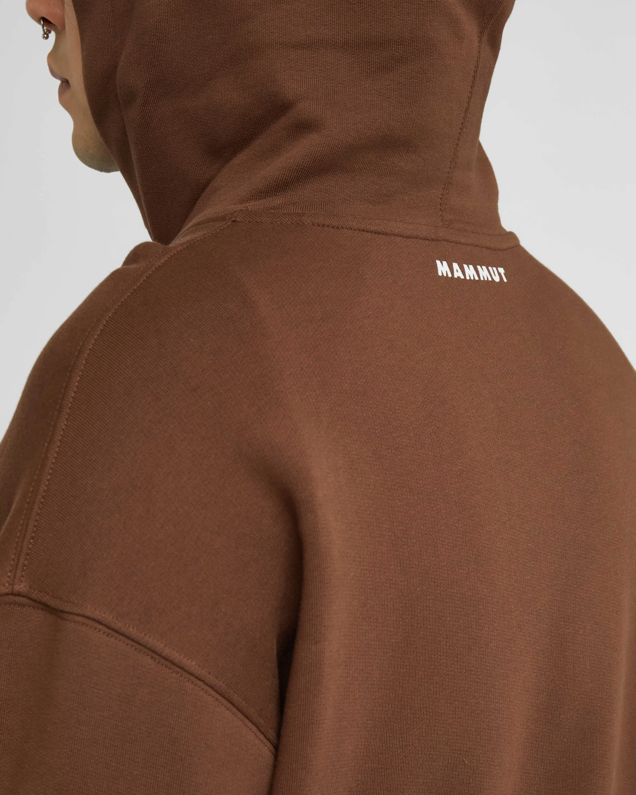 Mammut Base ML Hoody Men Mini Logo