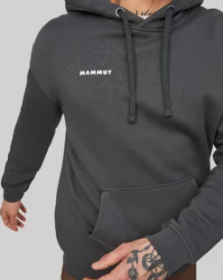 Mammut Base ML Hoody Men Mini Logo