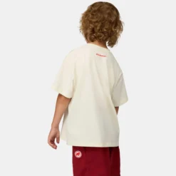 Mammut Base T-Shirt Climbing Kids