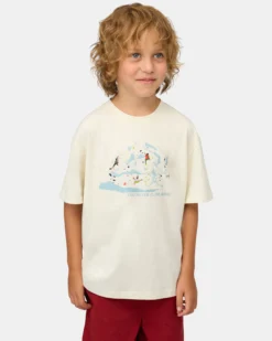Mammut Base T-Shirt Climbing Kids