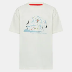 Mammut Base T-Shirt Climbing Kids