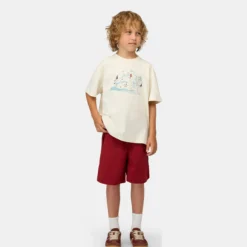 Mammut Base T-Shirt Climbing Kids