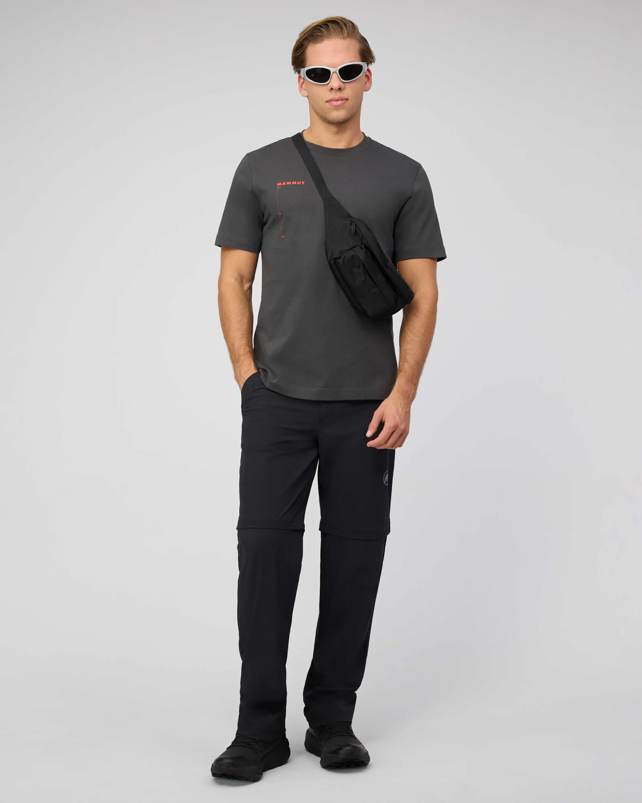 Mammut Base T-Shirt Men Avy