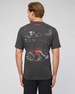 Mammut Base T-Shirt Men Avy
