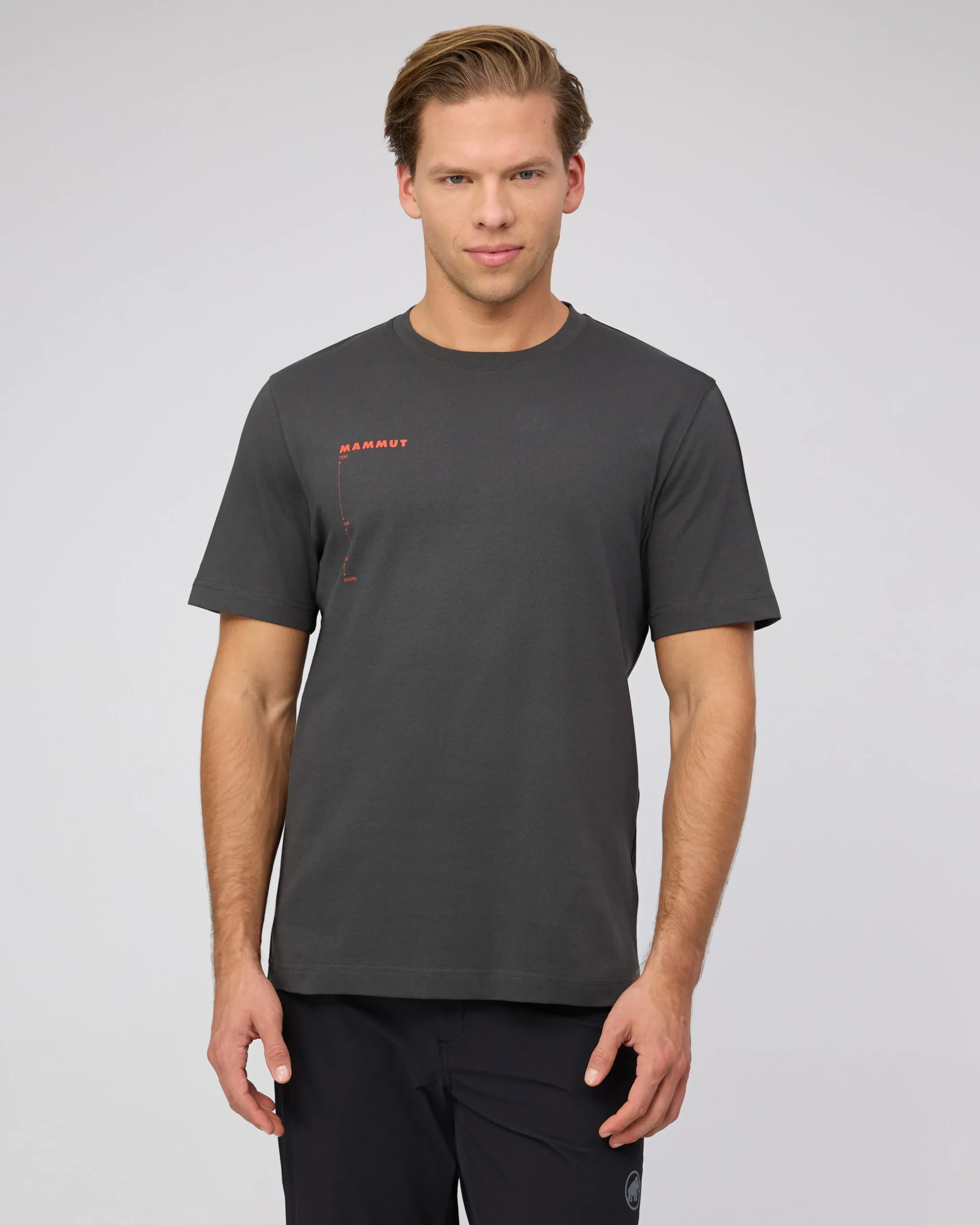 Mammut Base T-Shirt Men Avy