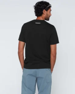 Mammut Base T-Shirt Men Mini Logo