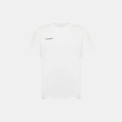 Mammut Base T-Shirt Men Mini Logo