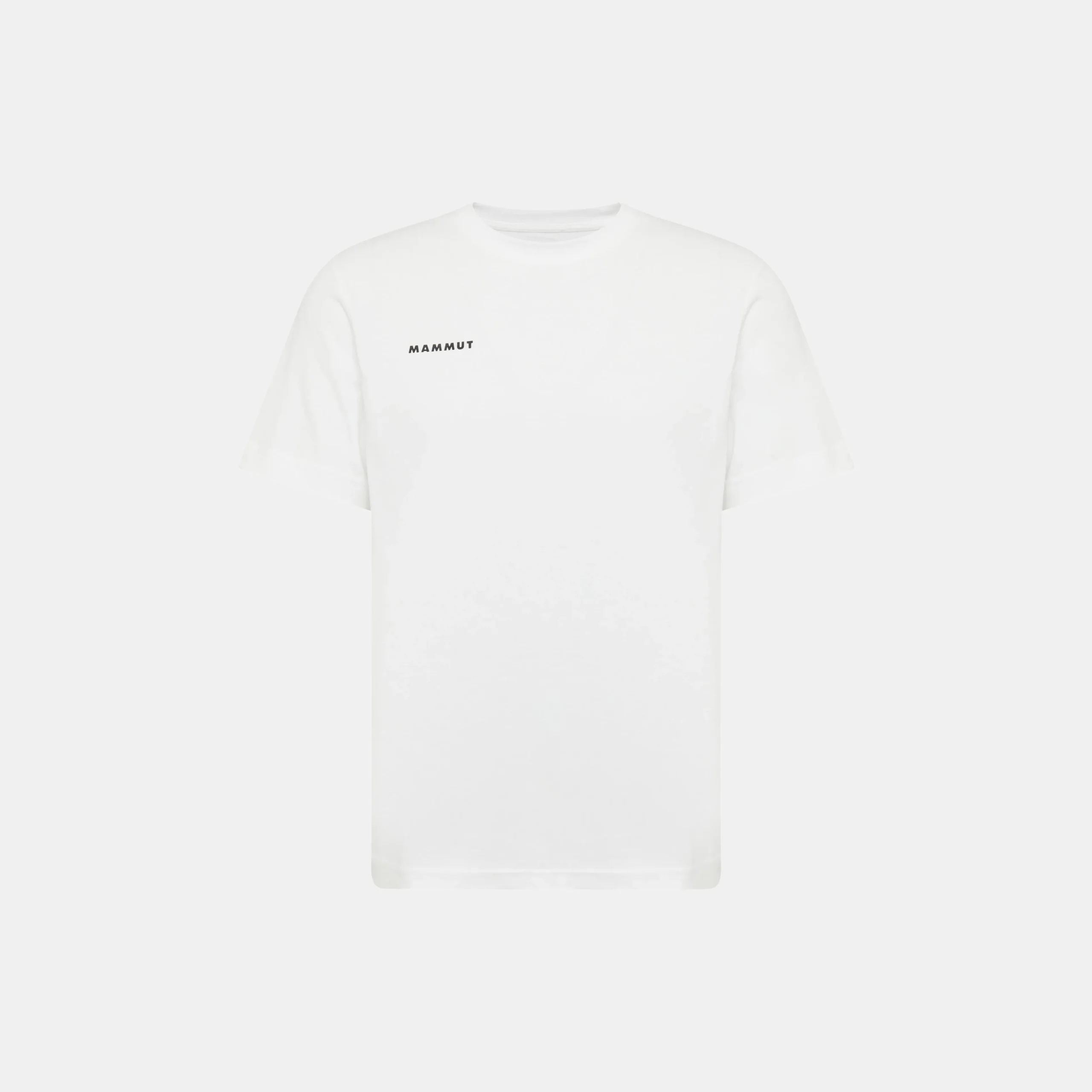 Mammut Base T-Shirt Men Mini Logo