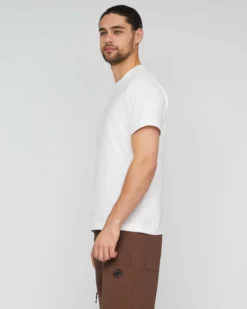Mammut Base T-Shirt Men Mini Logo