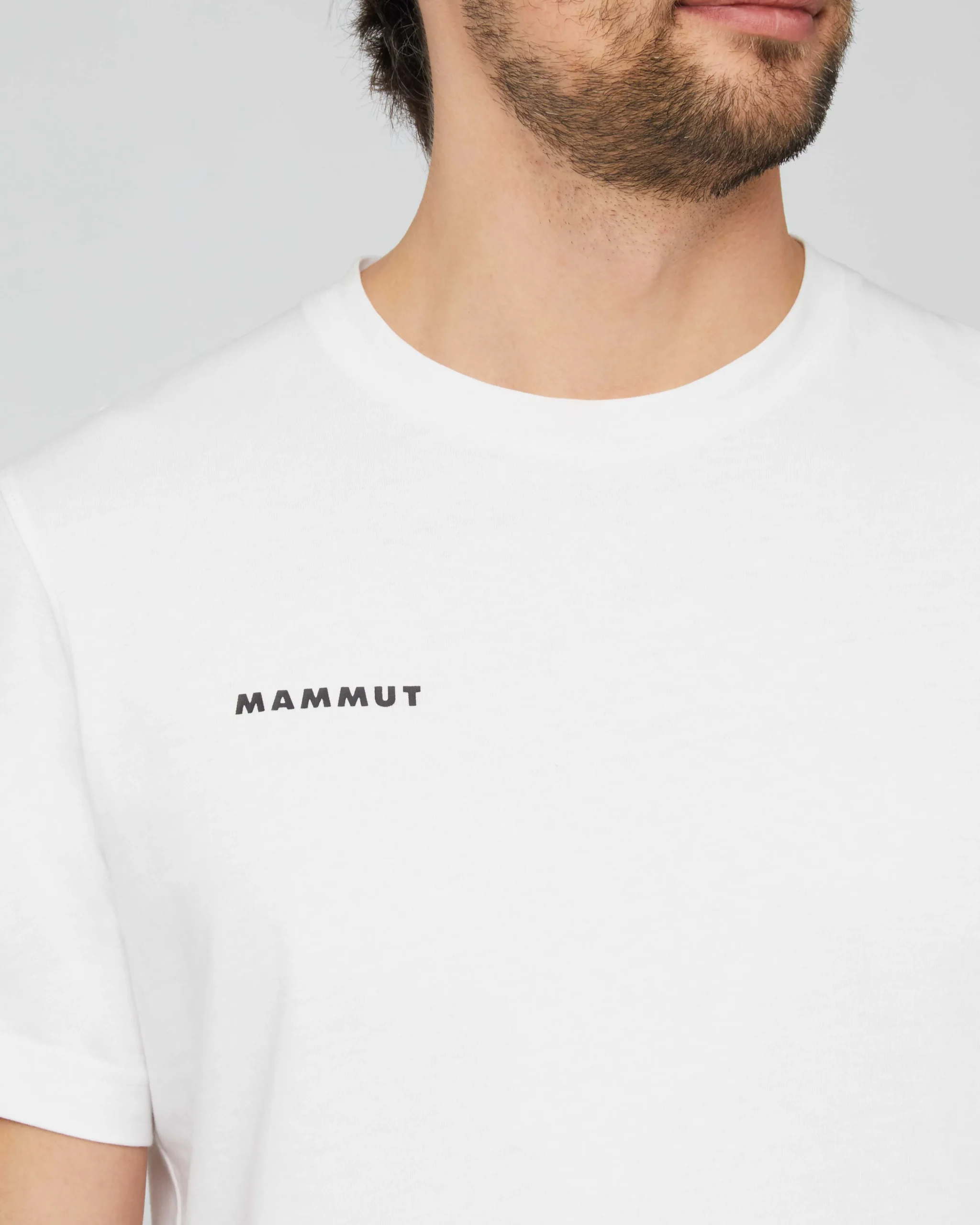 Mammut Base T-Shirt Men Mini Logo