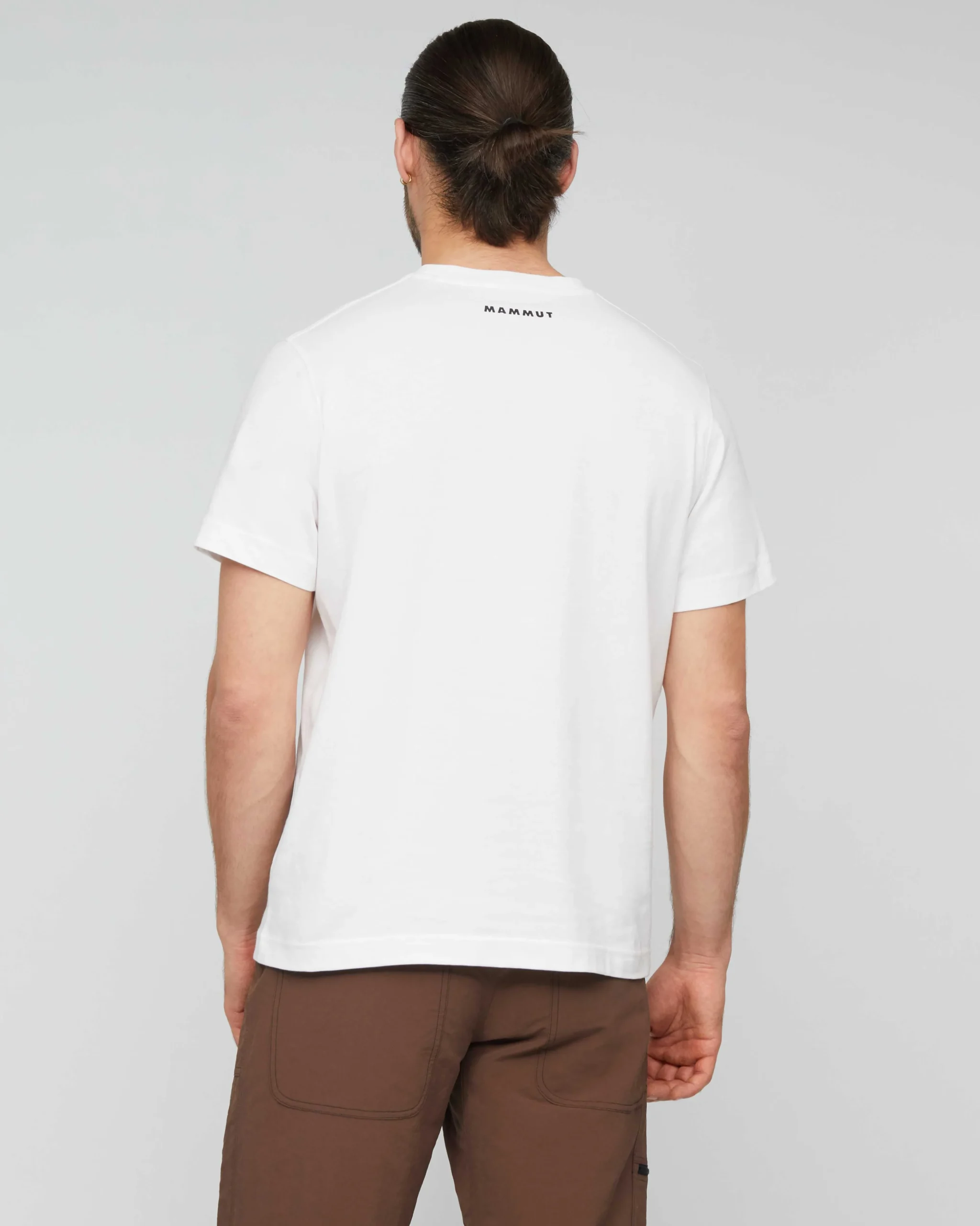 Mammut Base T-Shirt Men Mini Logo