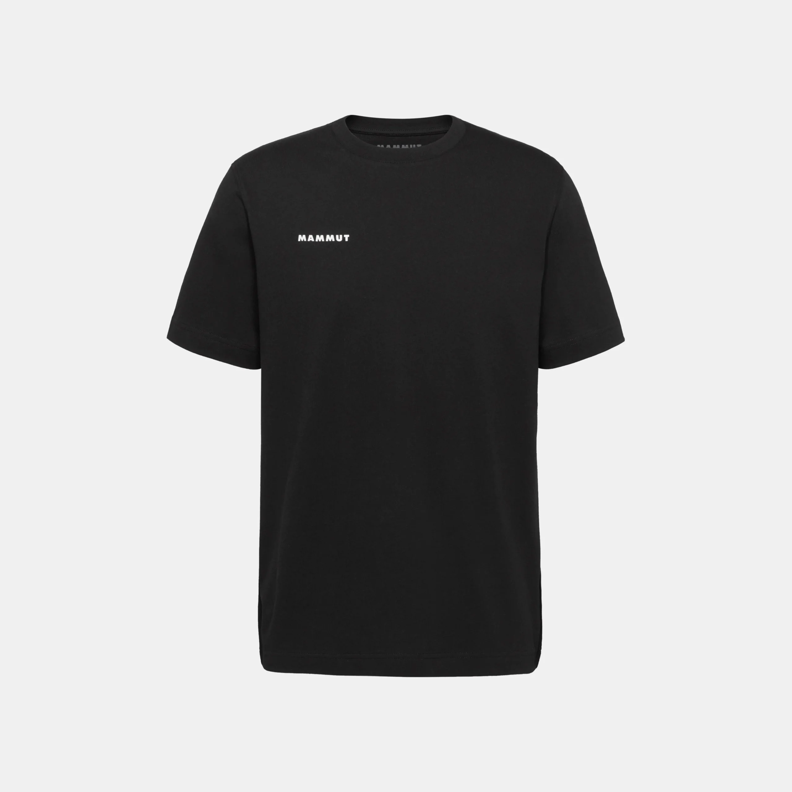 Mammut Base T-Shirt Men Mini Logo
