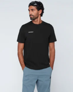 Mammut Base T-Shirt Men Mini Logo