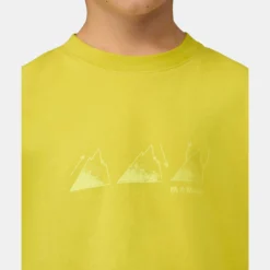 Mammut Base T-Shirt Playground Kids