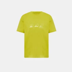 Mammut Base T-Shirt Playground Kids