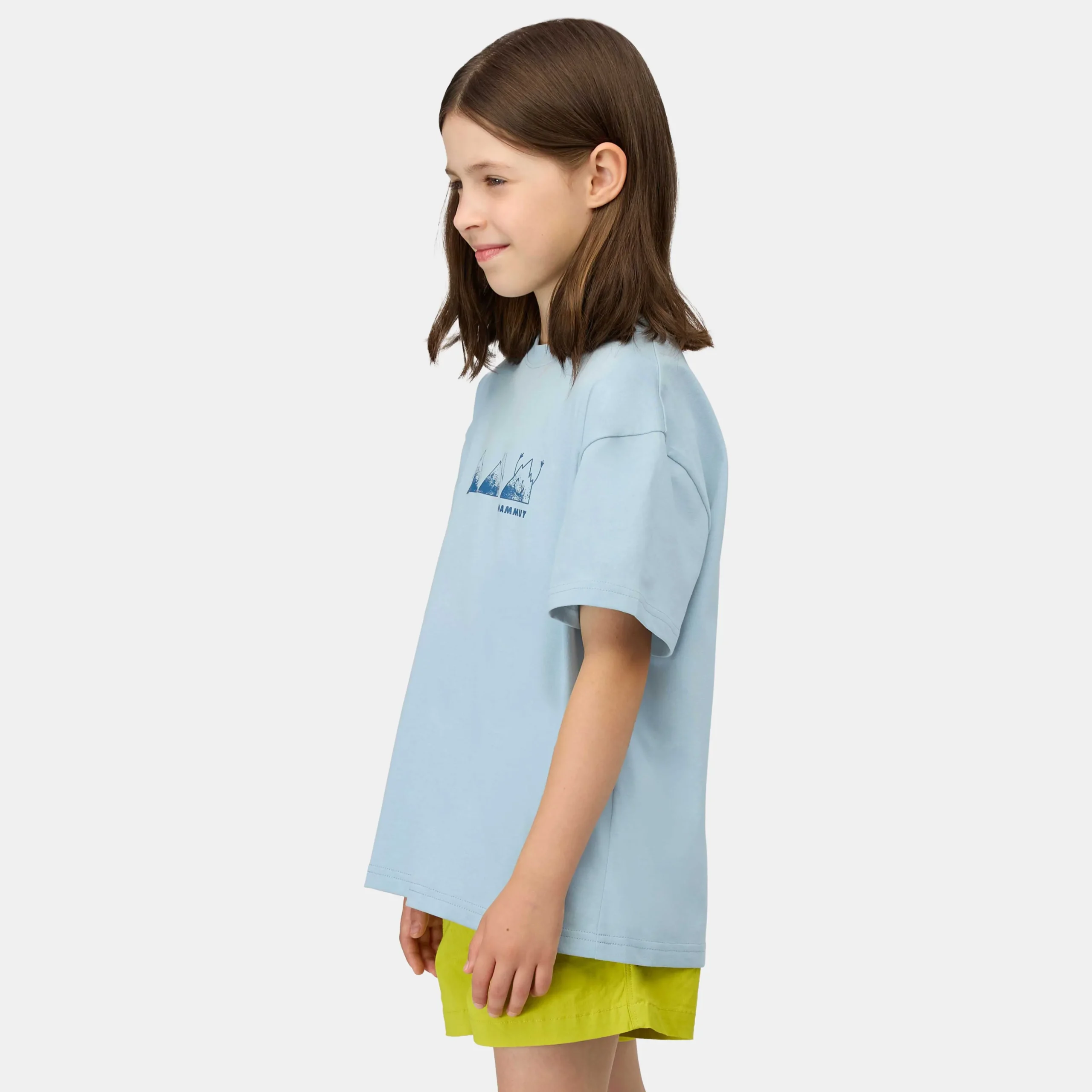 Mammut Base T-Shirt Playground Kids