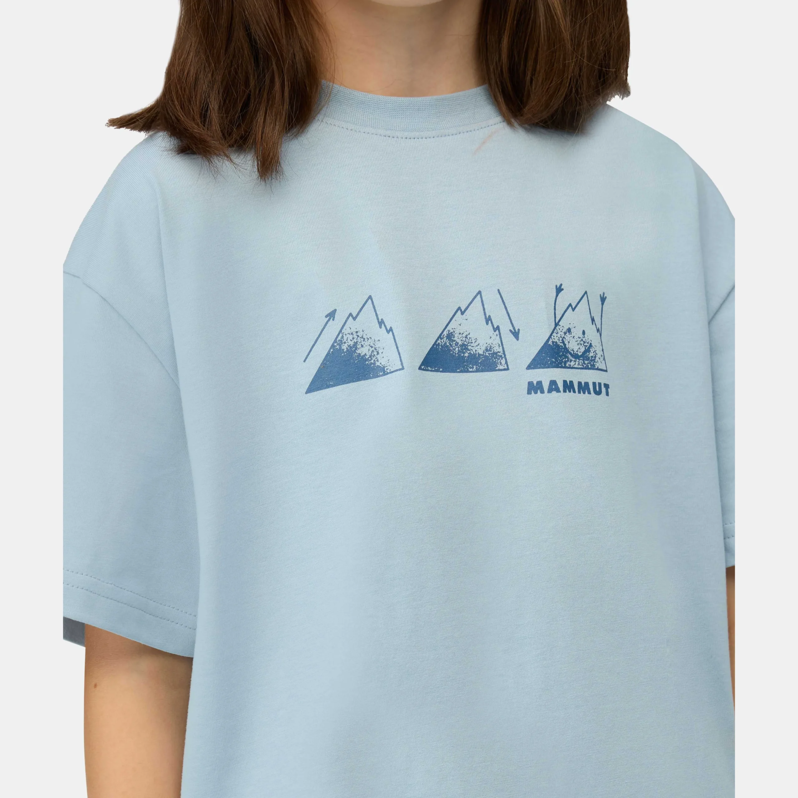 Mammut Base T-Shirt Playground Kids