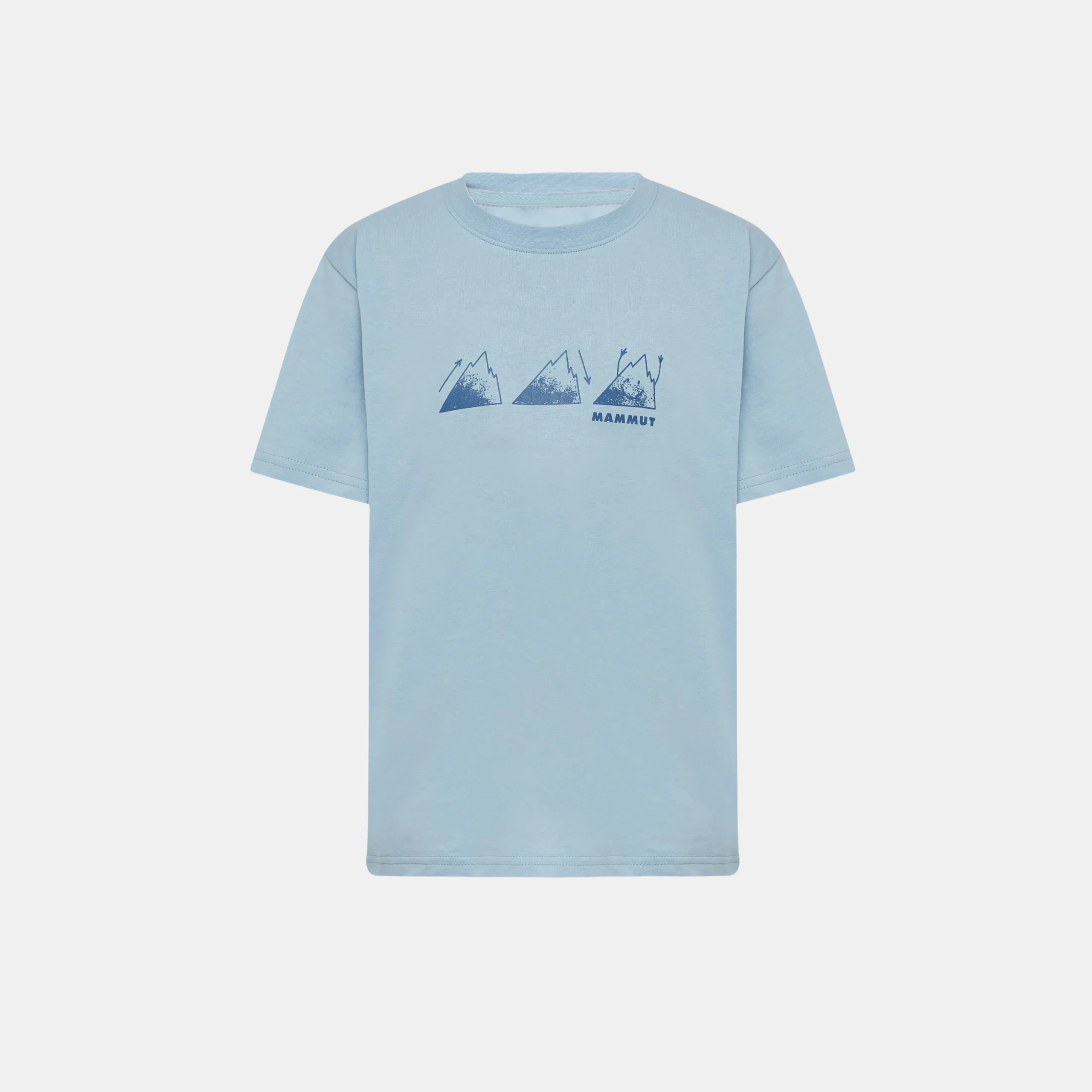 Mammut Base T-Shirt Playground Kids