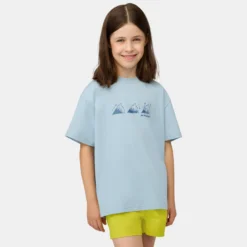 Mammut Base T-Shirt Playground Kids