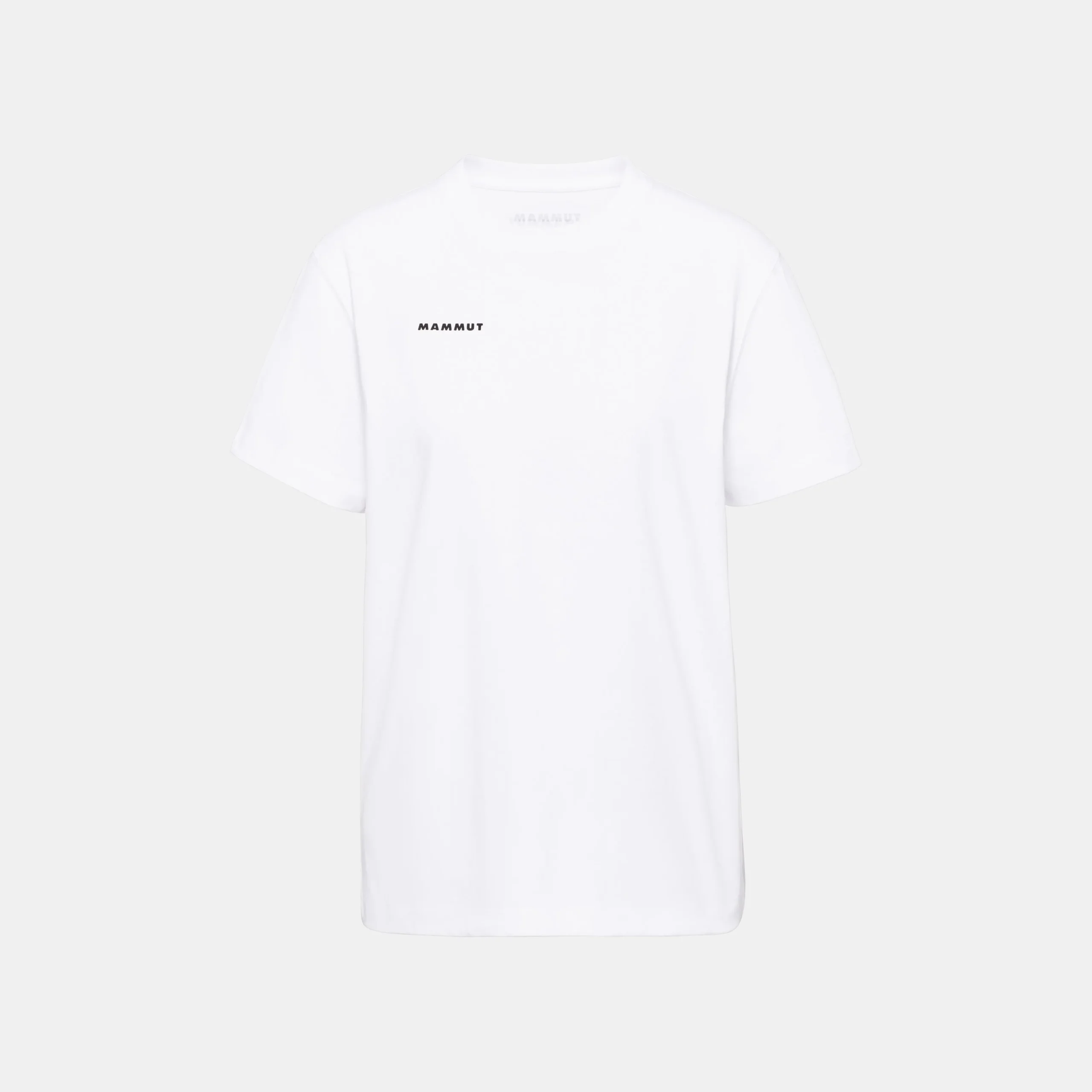 Mammut Base T-Shirt Women Mini Logo