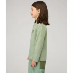 Mammut Core Longsleeve Kids Logo