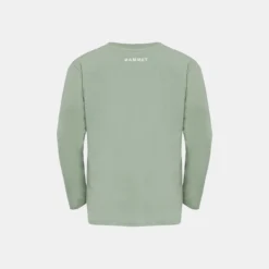 Mammut Core Longsleeve Kids Logo