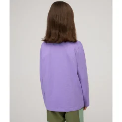 Mammut Core Longsleeve Kids Logo