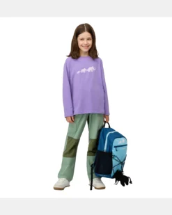 Mammut Core Longsleeve Kids Logo