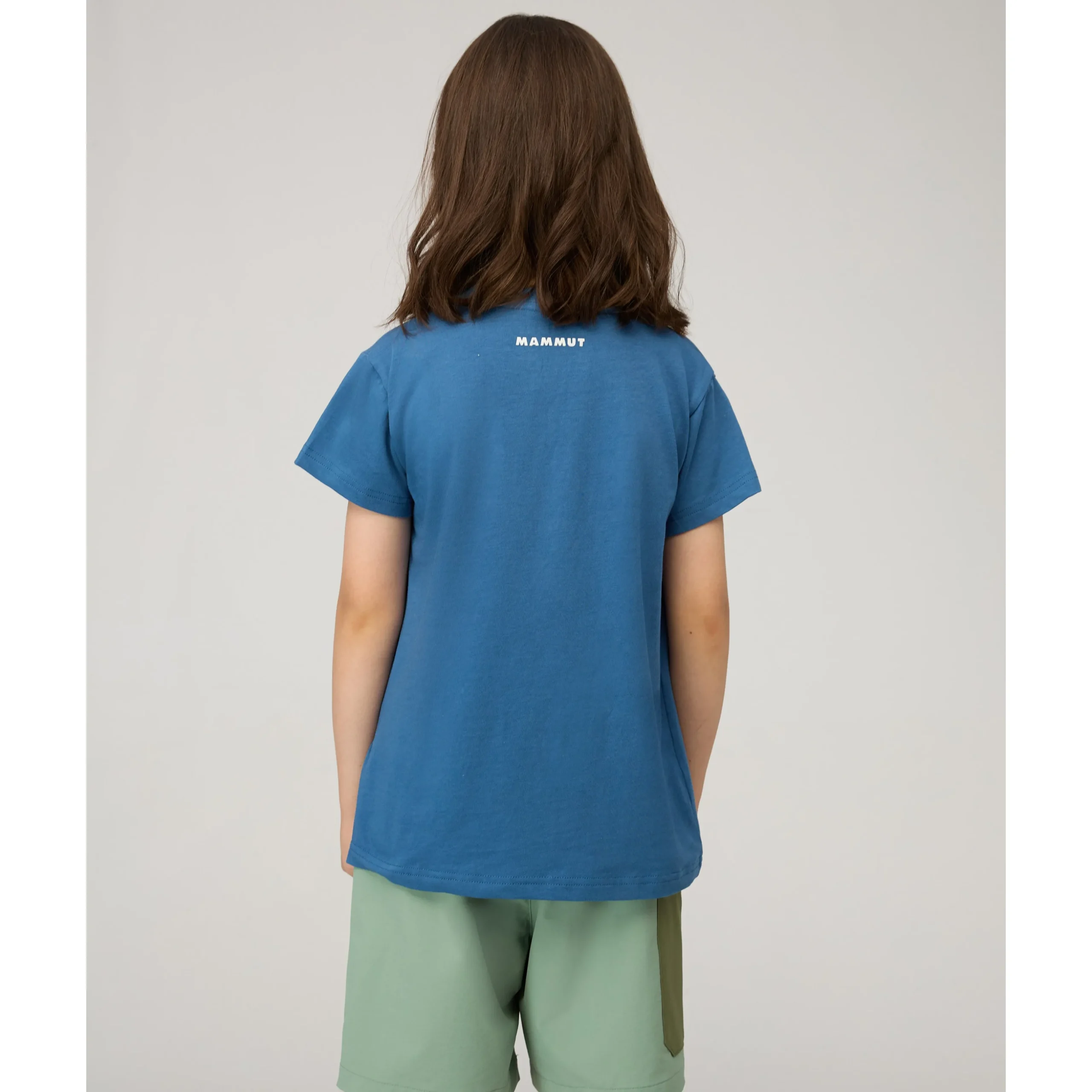 Mammut Core T-Shirt Kids Classic