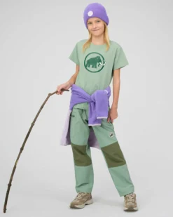 Mammut Core T-Shirt Kids Classic