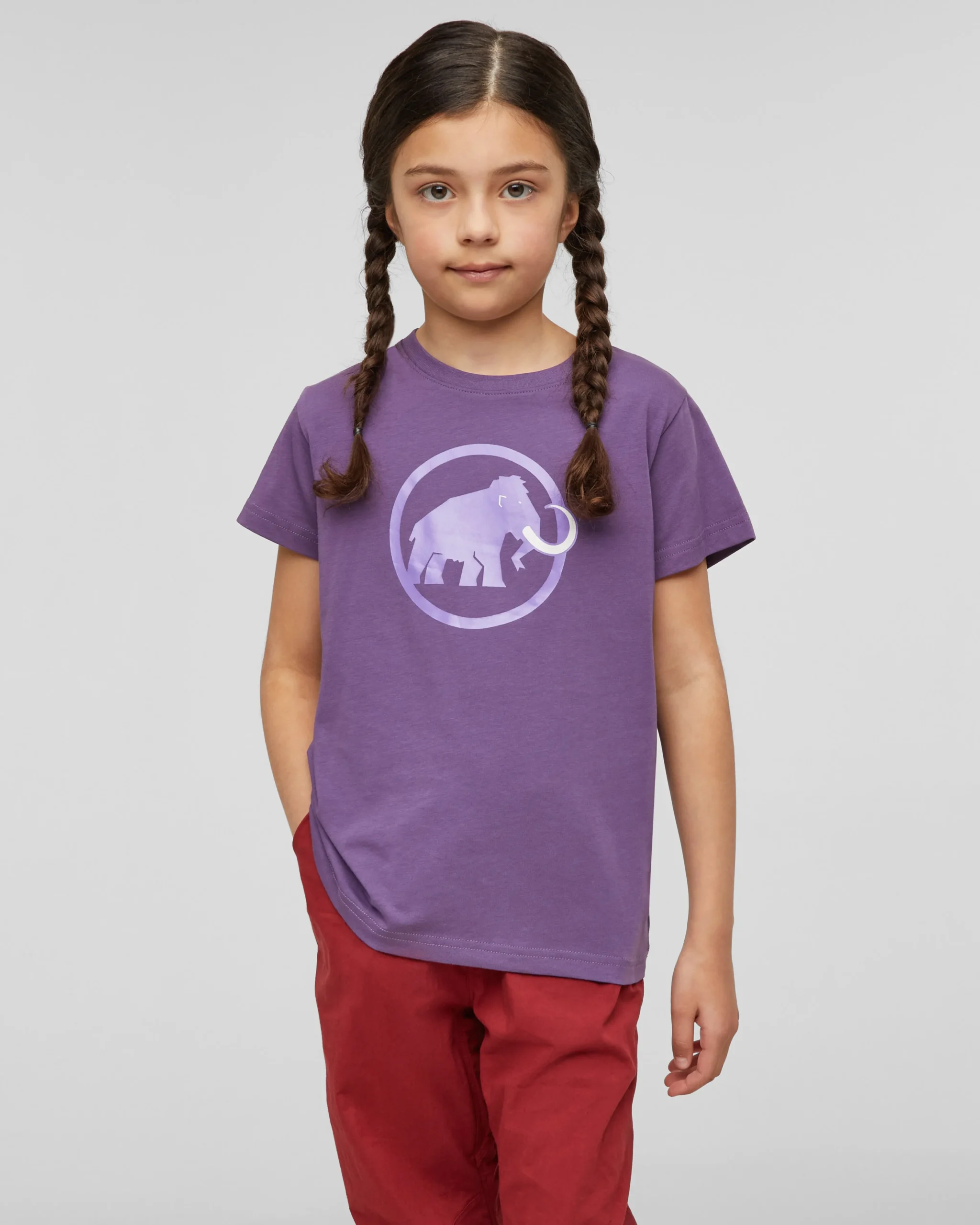 Mammut Core T-Shirt Kids Classic