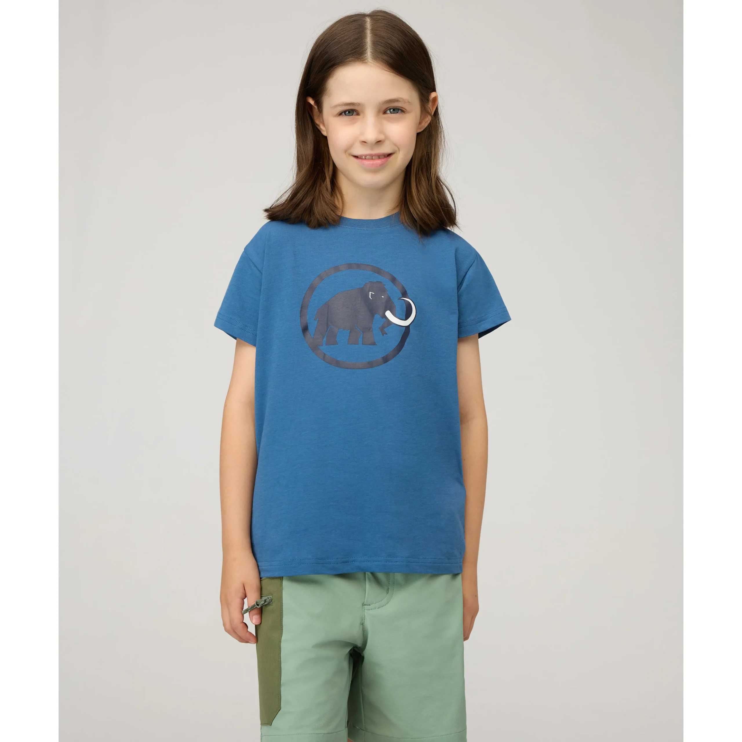 Mammut Core T-Shirt Kids Classic