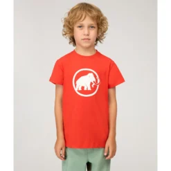 Mammut Core T-Shirt Kids Classic