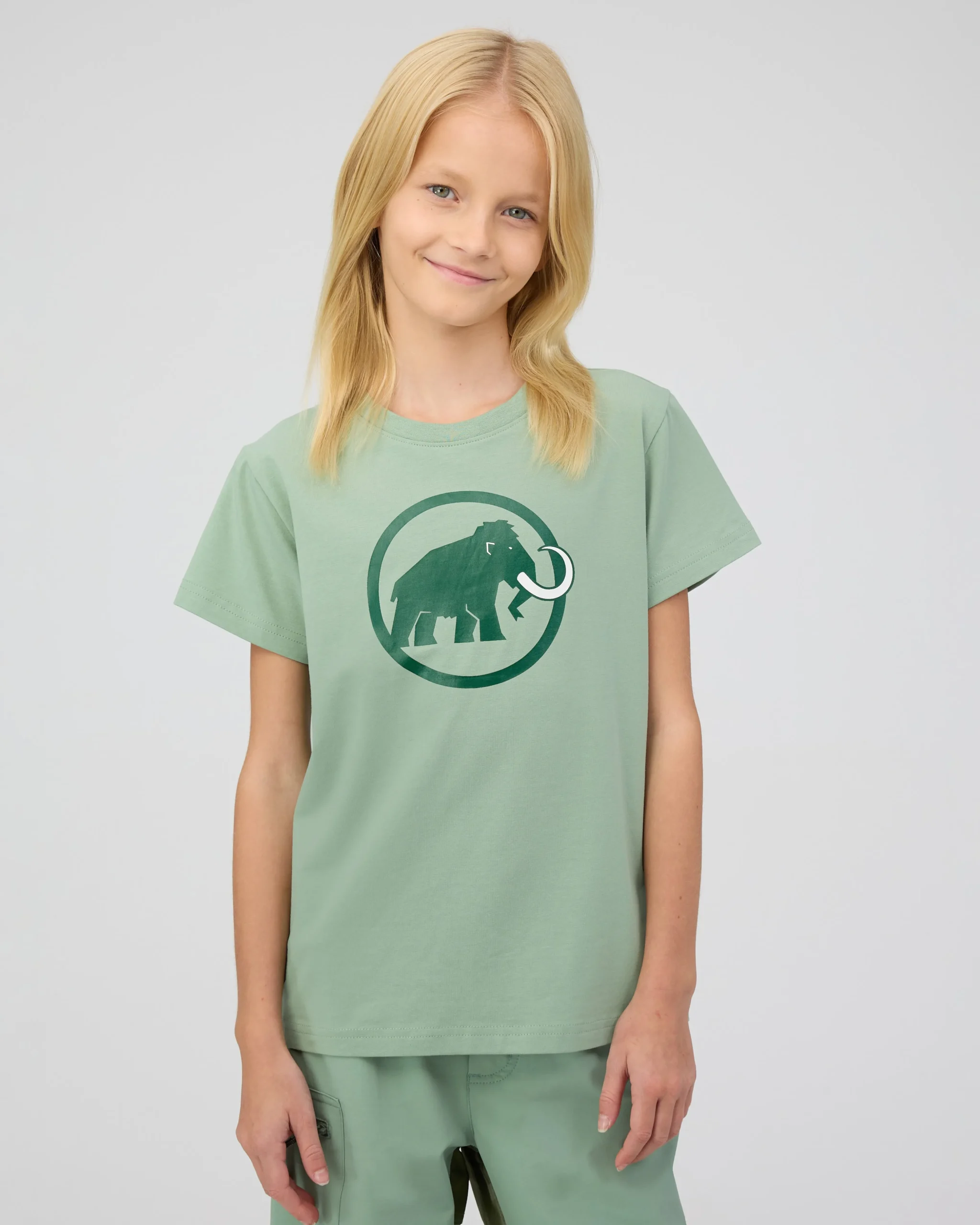 Mammut Core T-Shirt Kids Classic