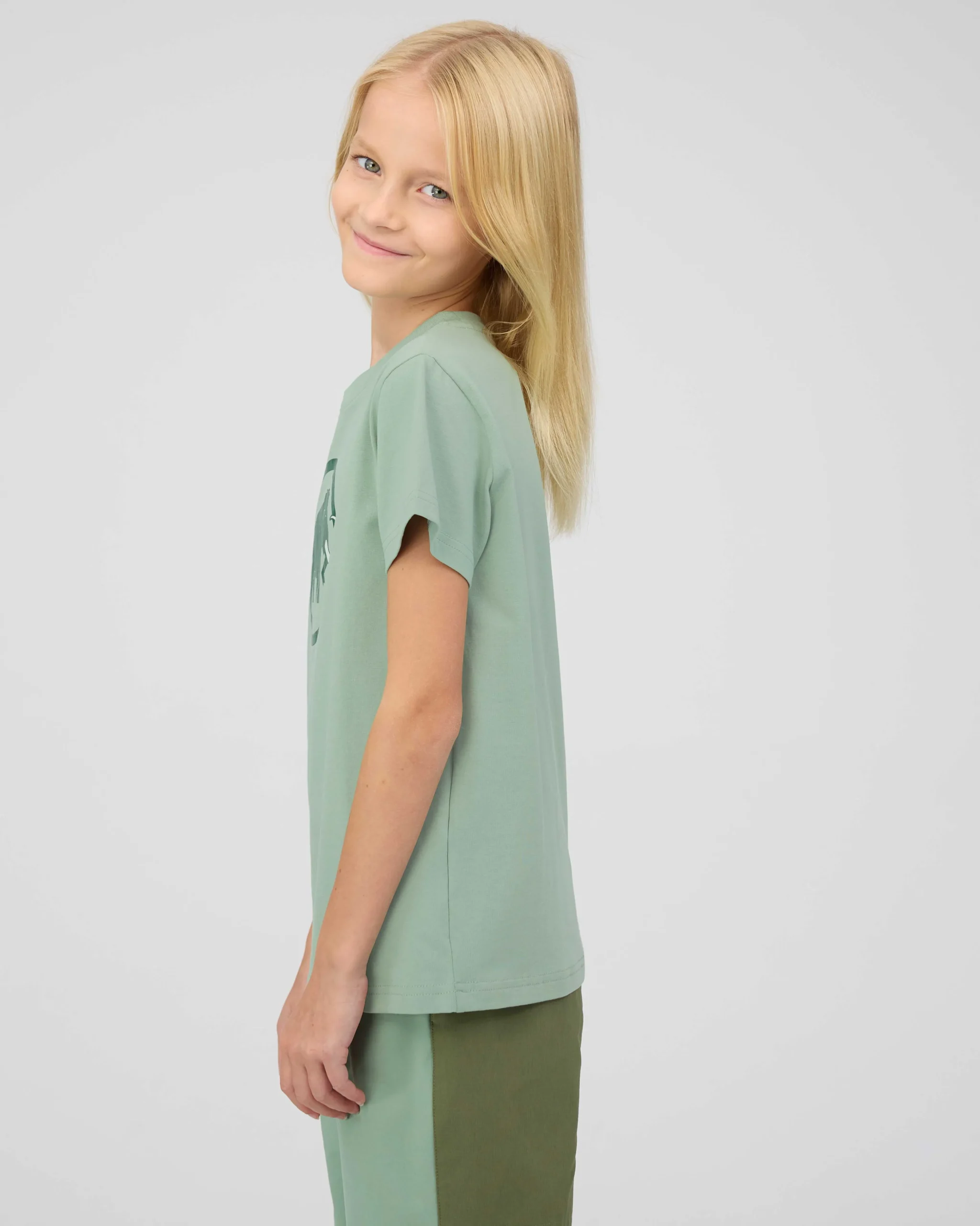 Mammut Core T-Shirt Kids Classic