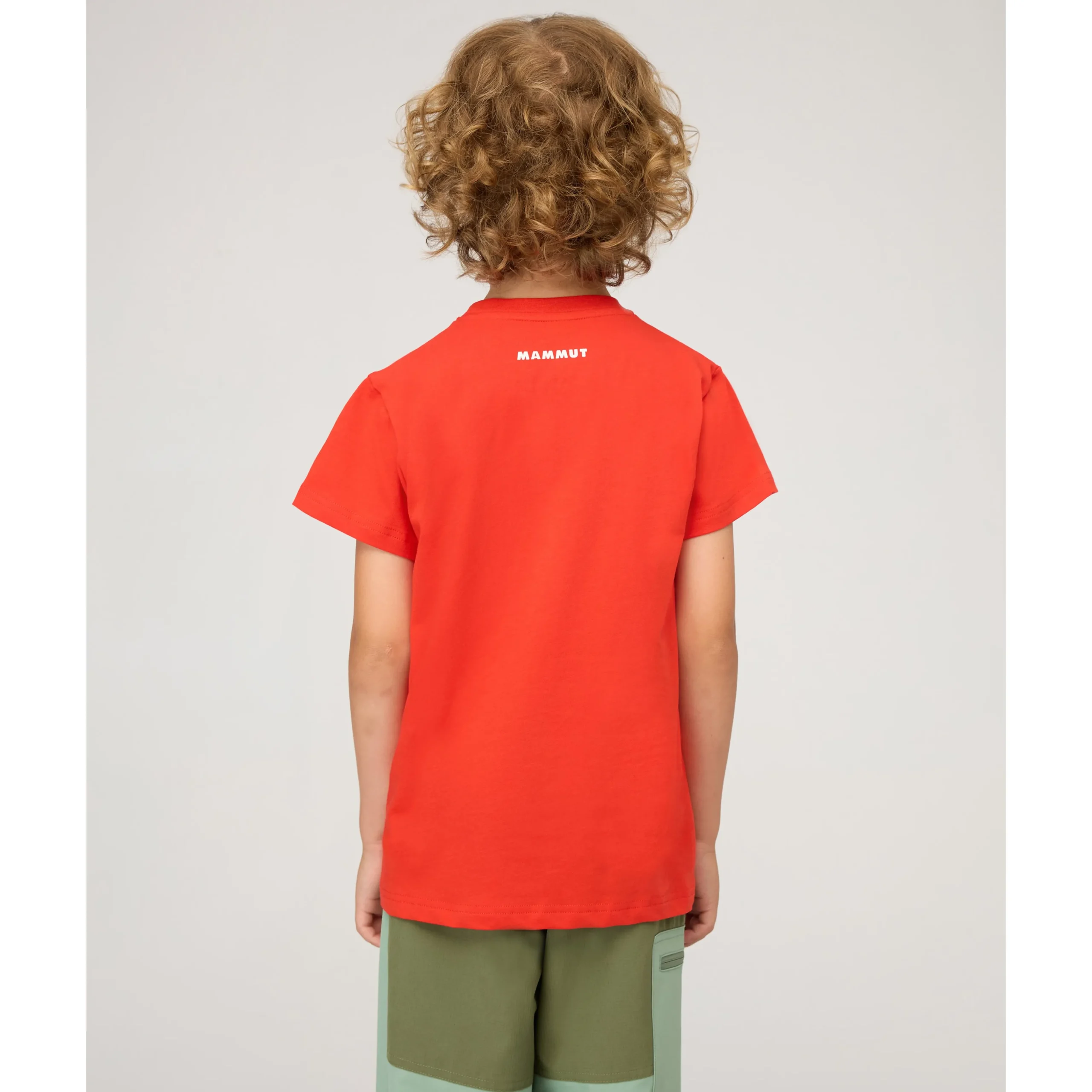 Mammut Core T-Shirt Kids Classic