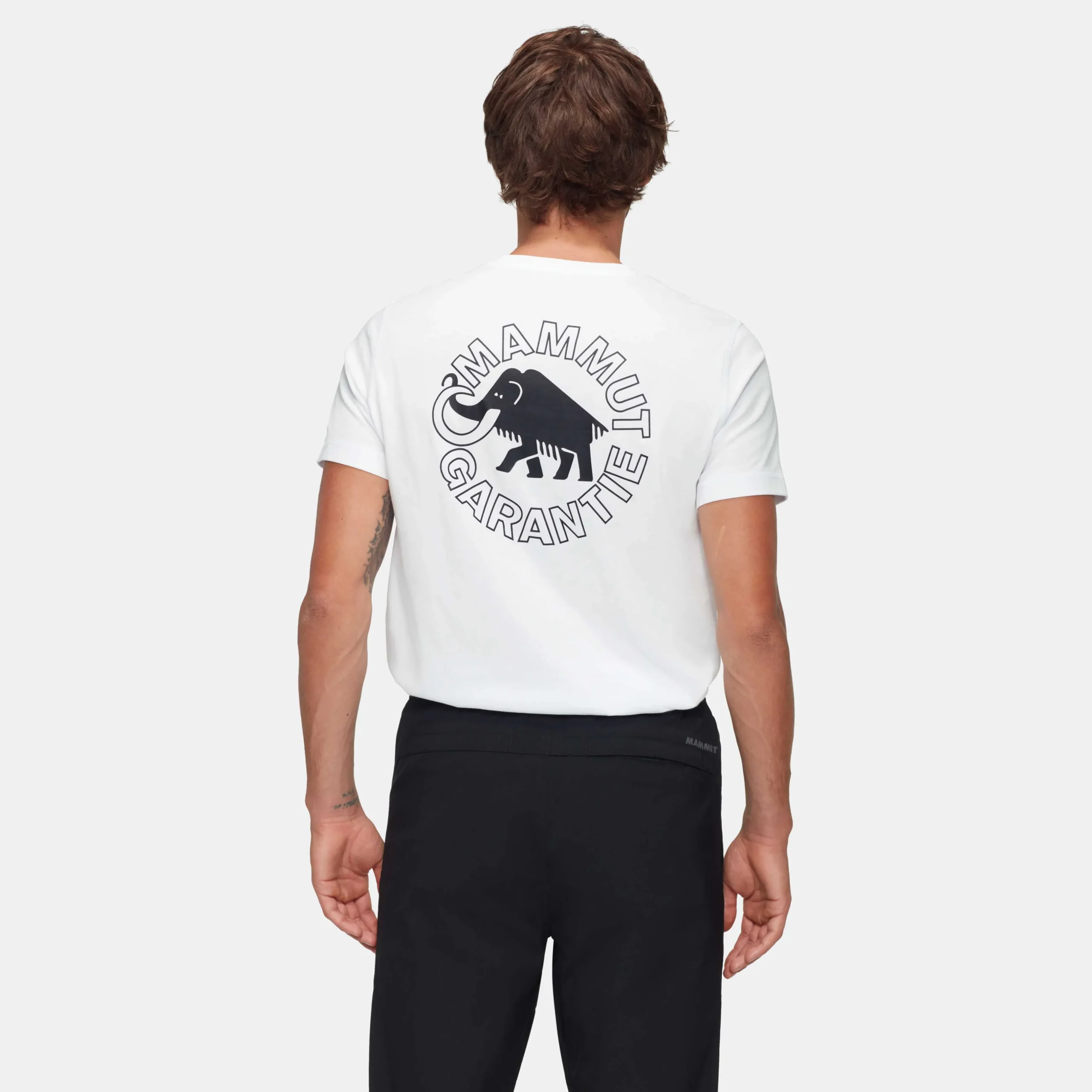 Mammut Core T-Shirt Men Garantie