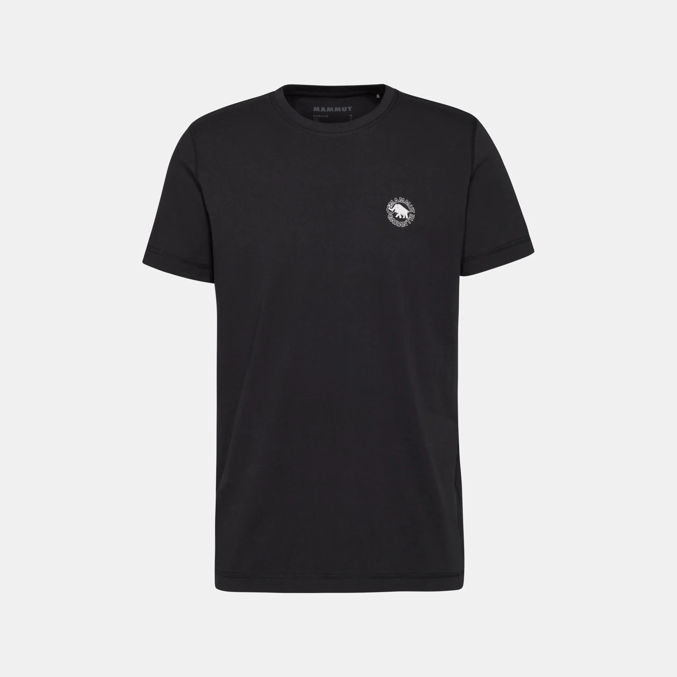 Mammut Core T-Shirt Men Garantie