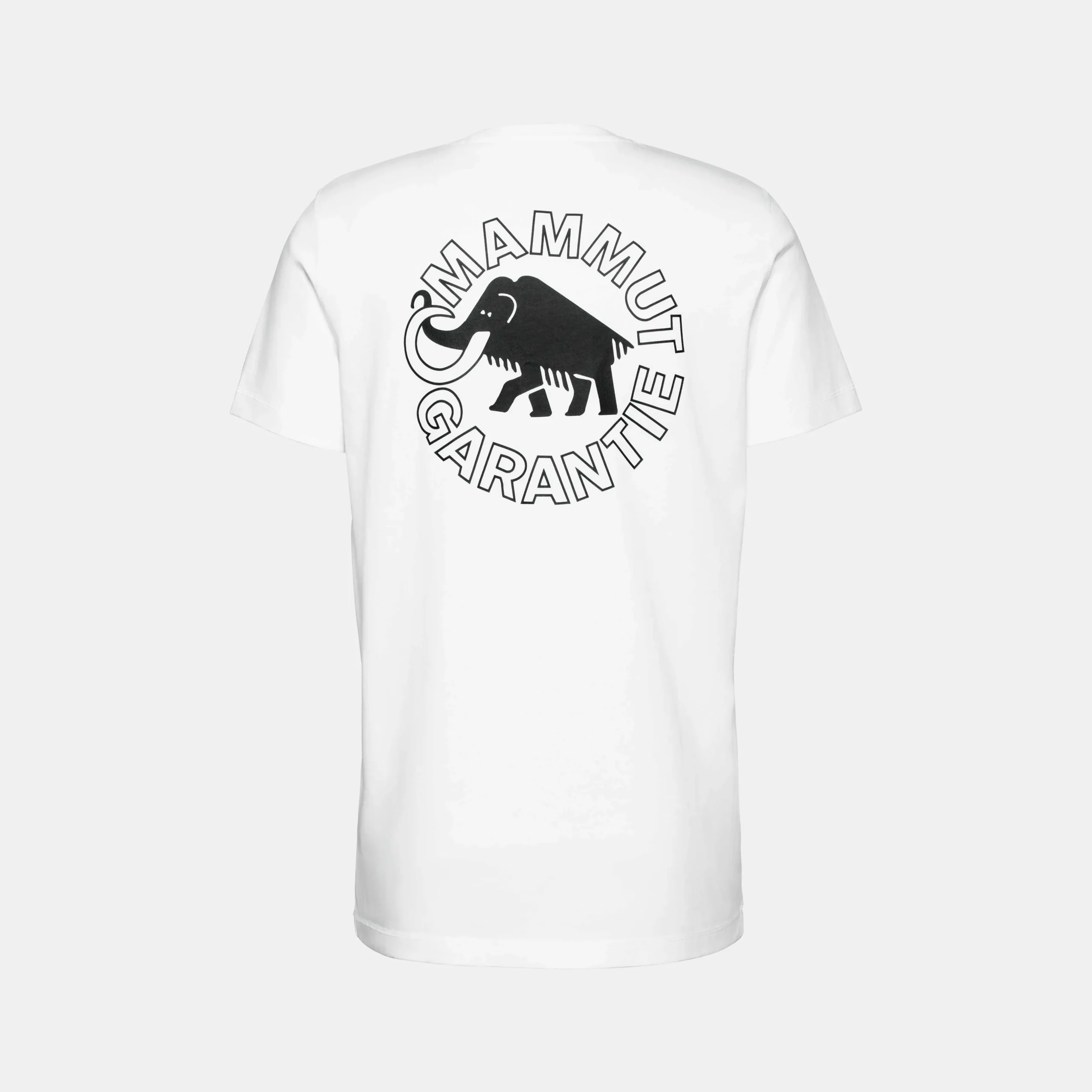 Mammut Core T-Shirt Men Garantie