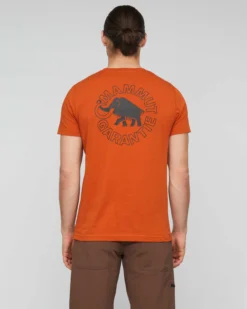 Mammut Core T-Shirt Men Garantie