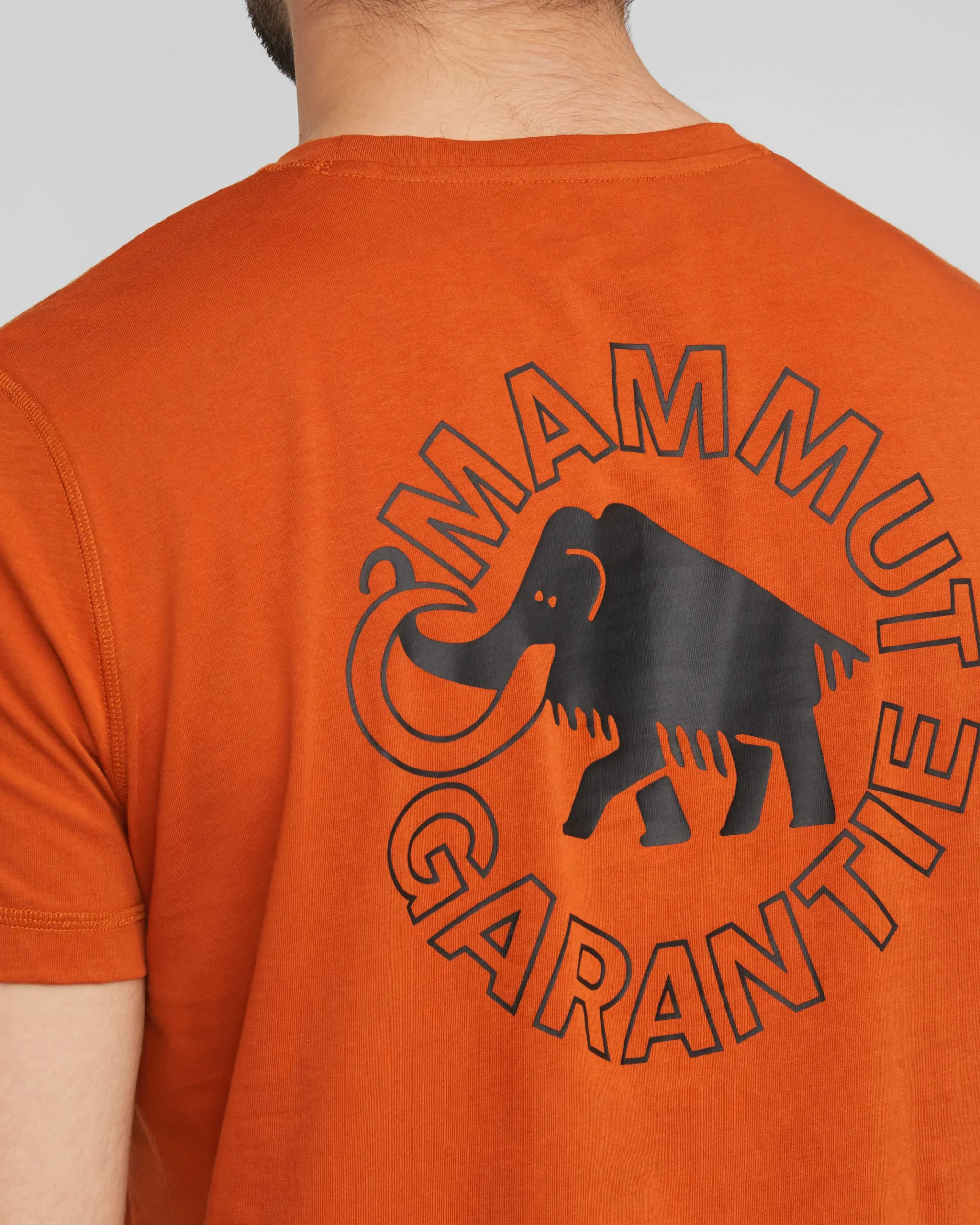 Mammut Core T-Shirt Men Garantie