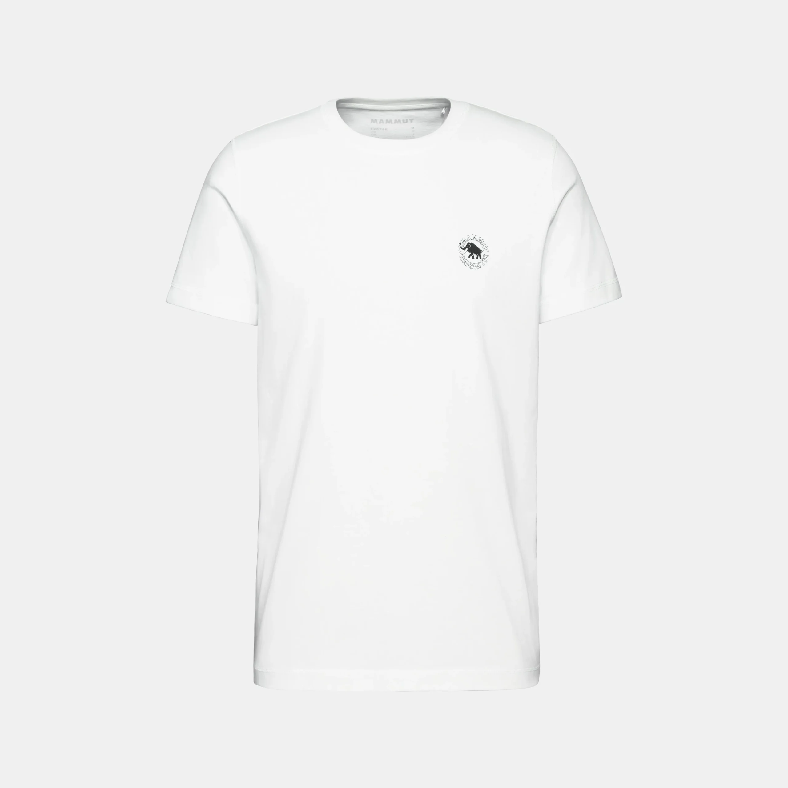 Mammut Core T-Shirt Men Garantie