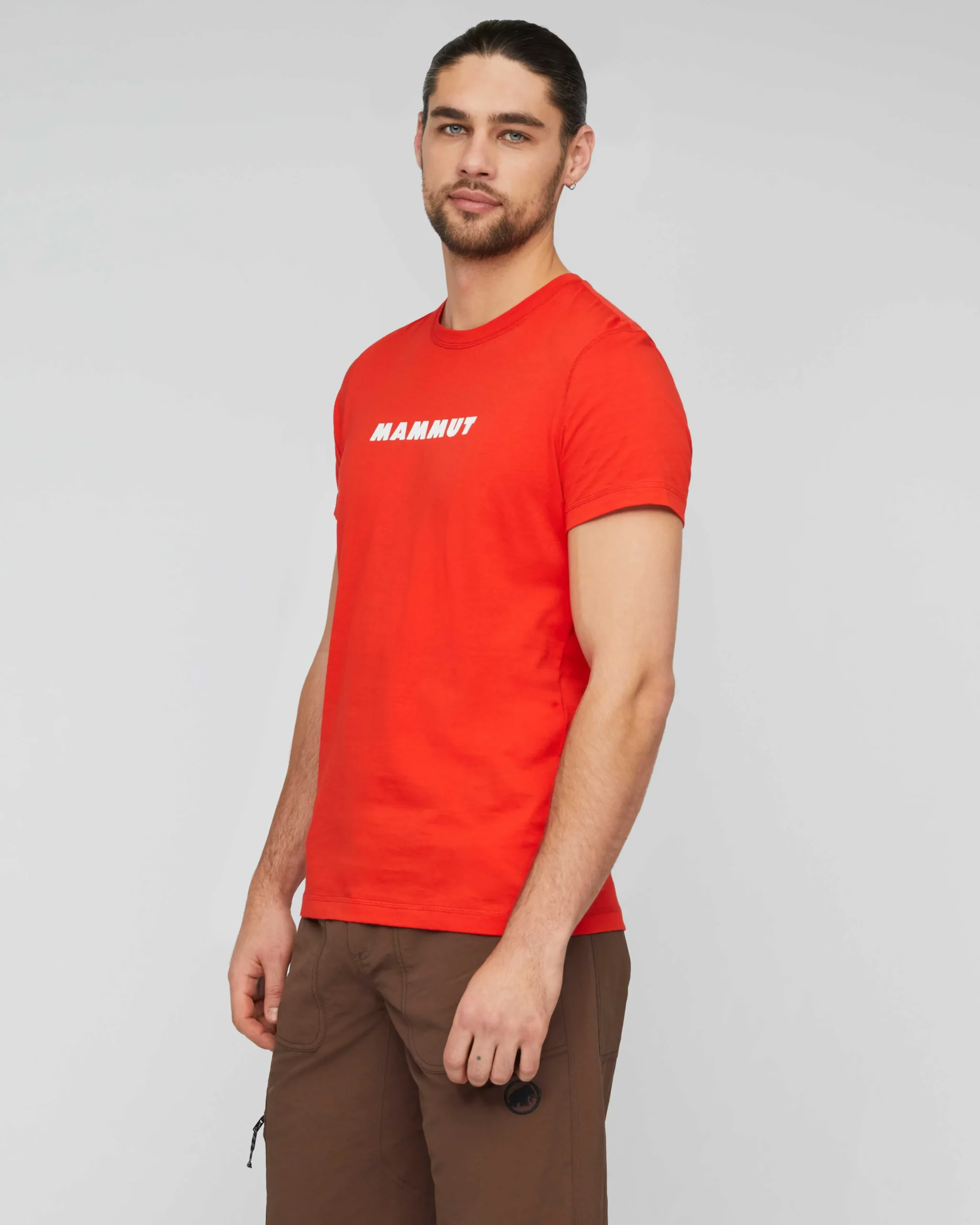 Mammut Core T-Shirt Men Logo