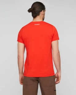 Mammut Core T-Shirt Men Logo