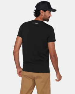 Mammut Core T-Shirt Men Logo