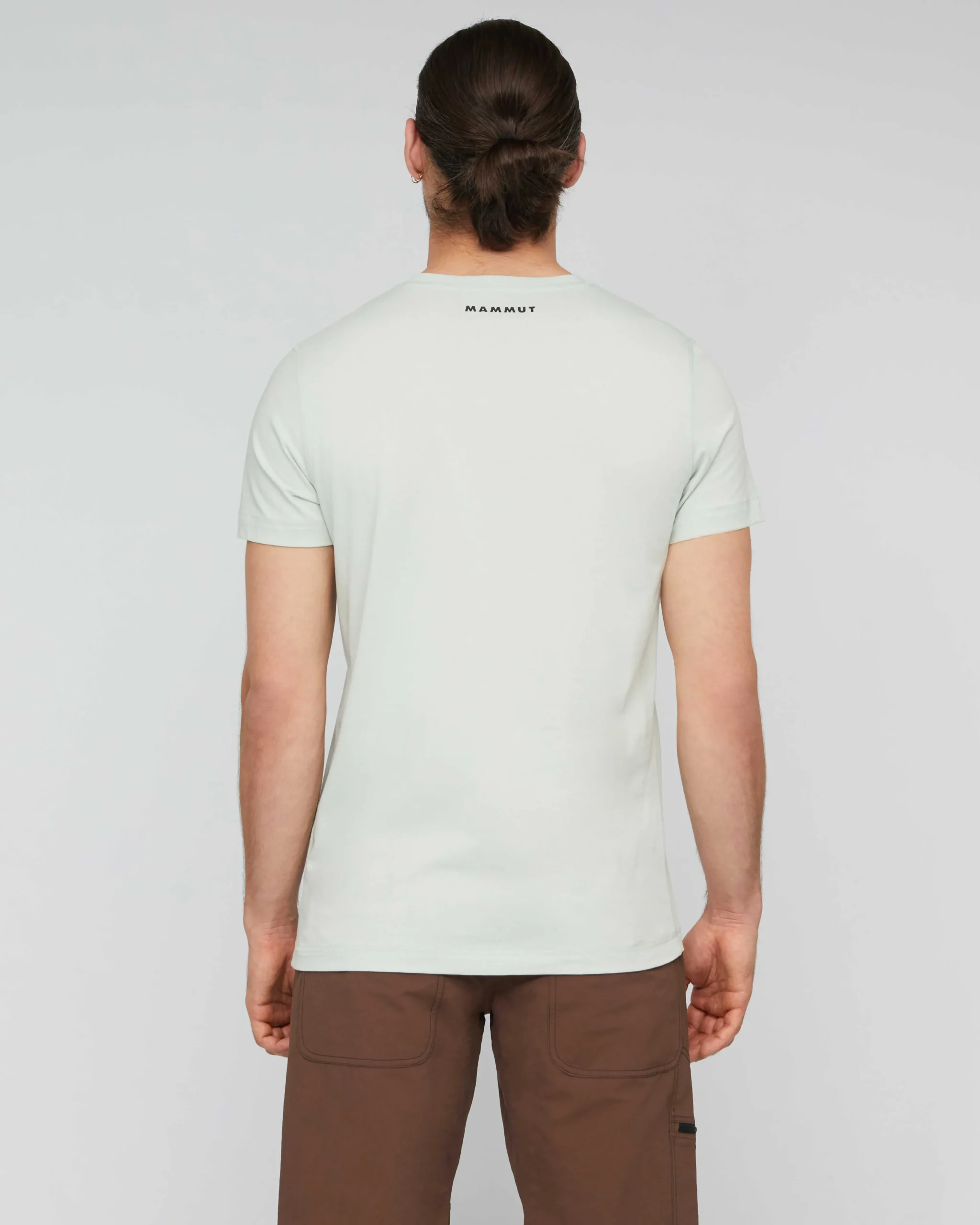 Mammut Core T-Shirt Men Logo